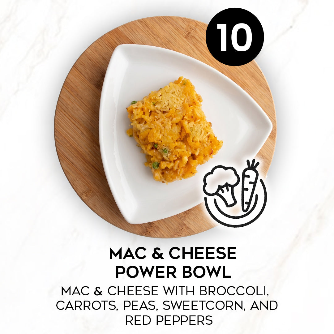 6 Meal Plan