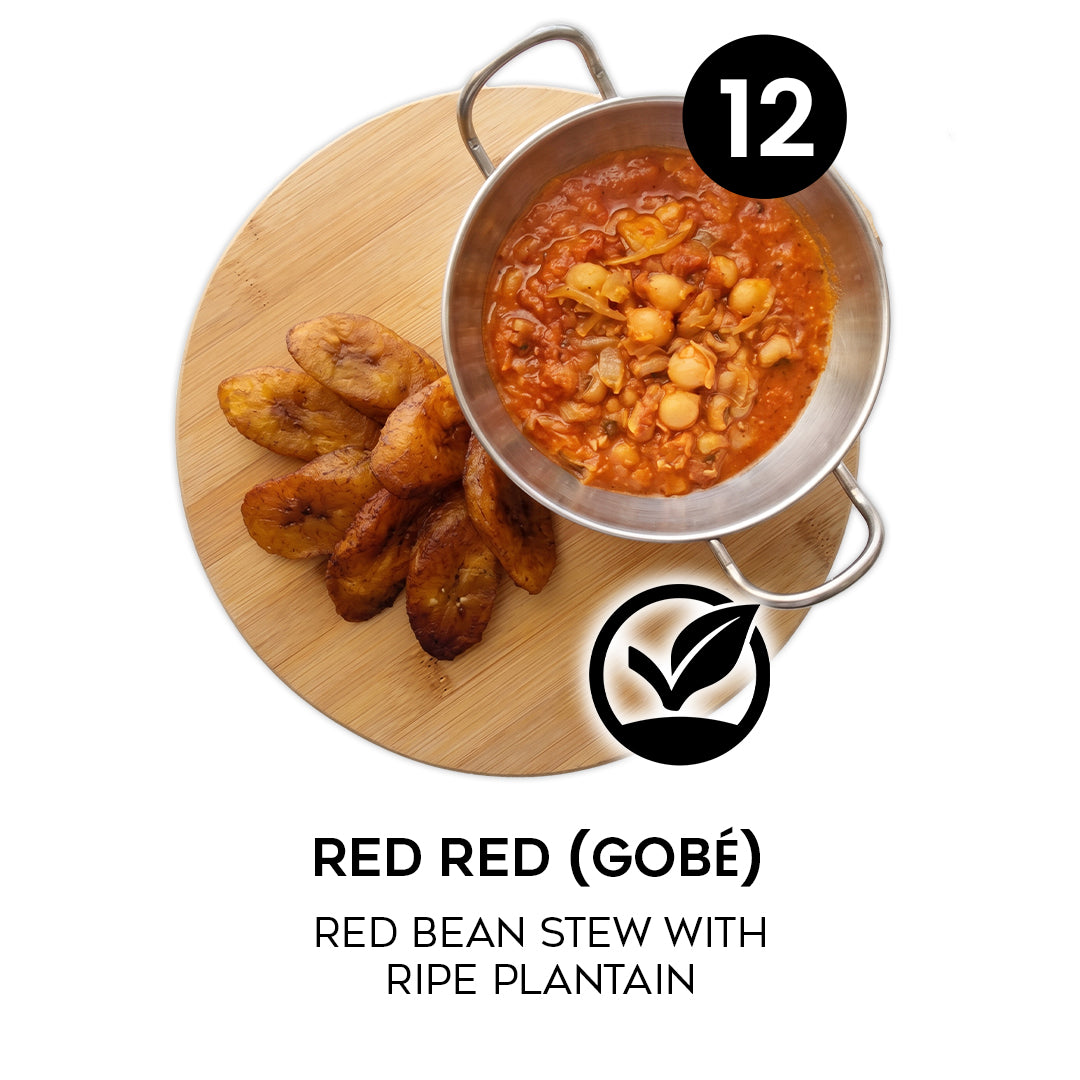 6 Meal Plan
