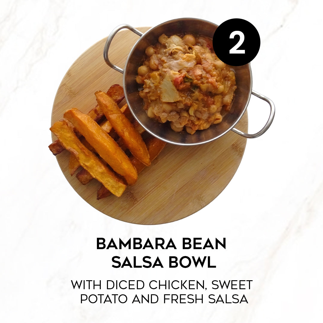 10 Meal Plan