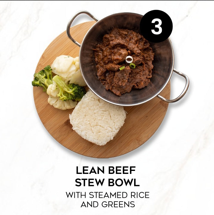 5 Meal Plan