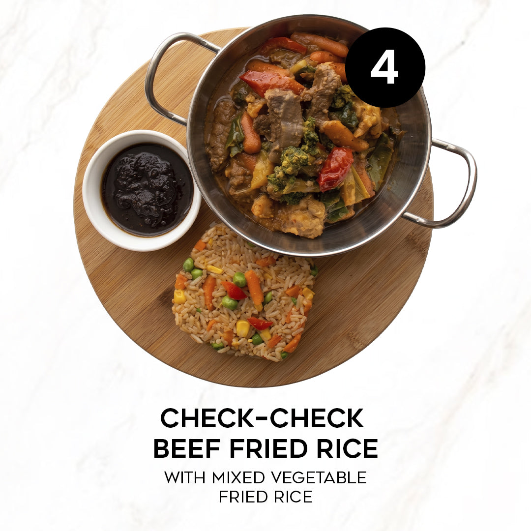 7 Meal Plan