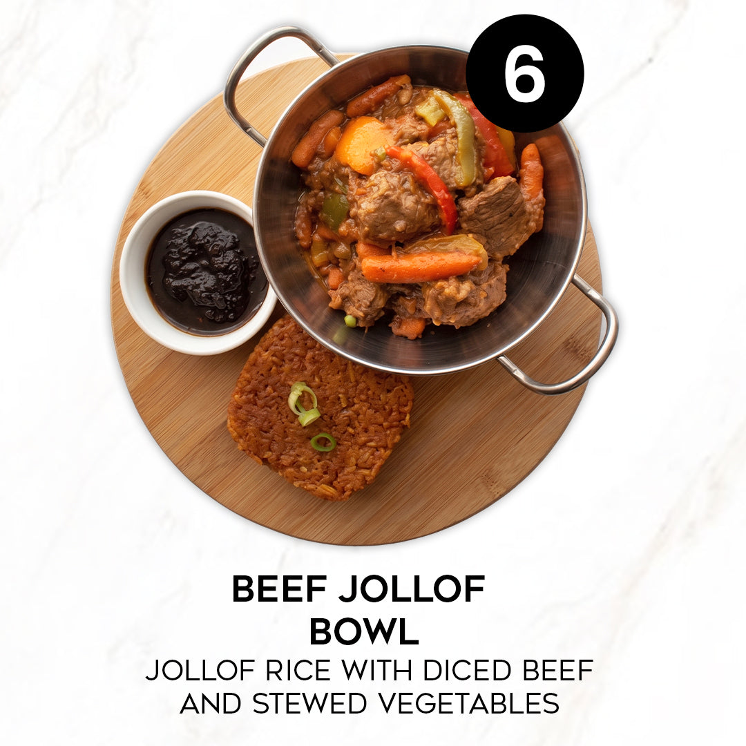 15 Meal Plan