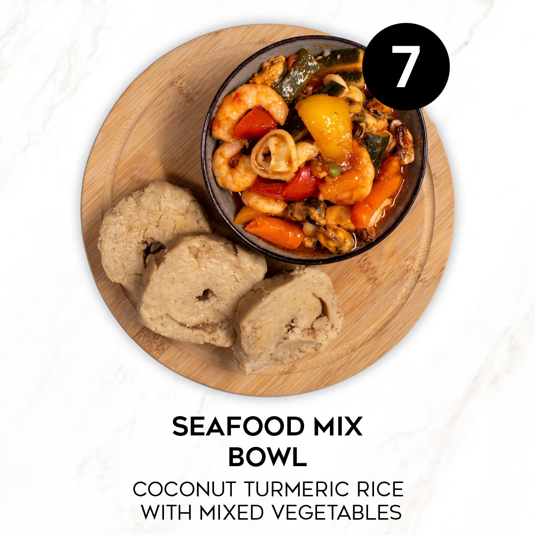 5 (+1 FREE) Meal Plan