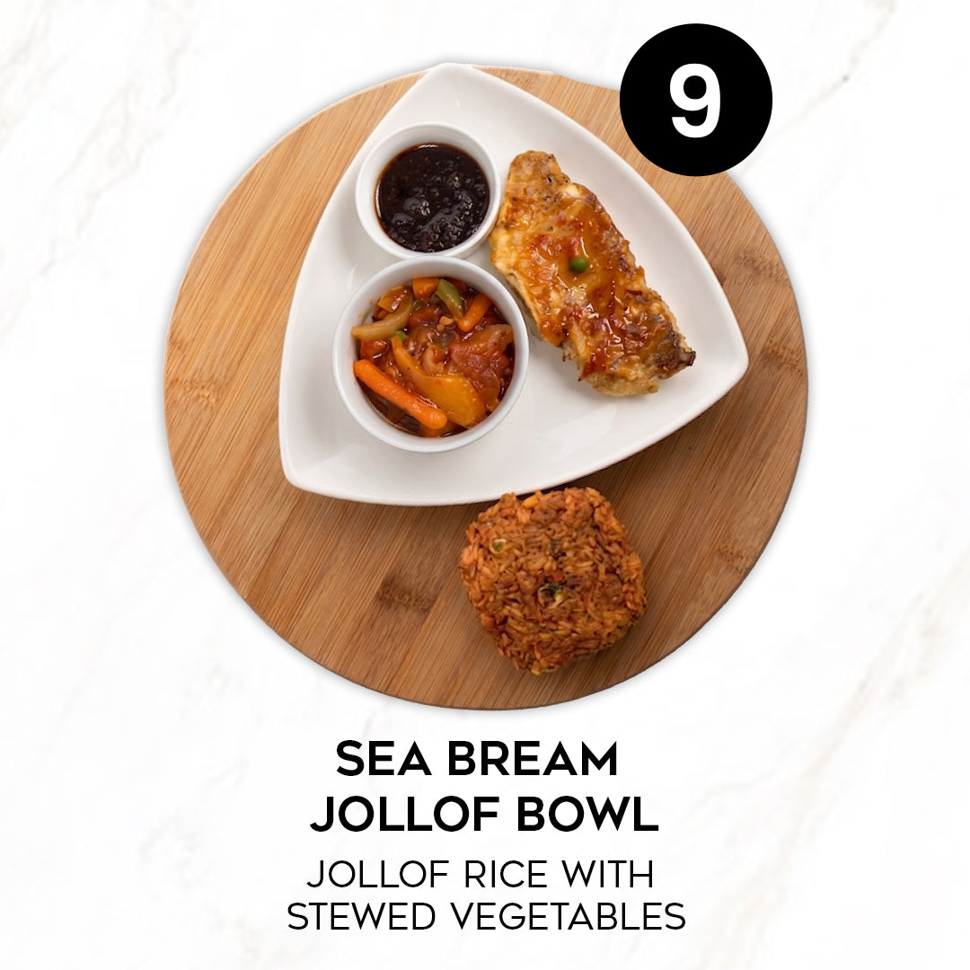 5 Meal Plan