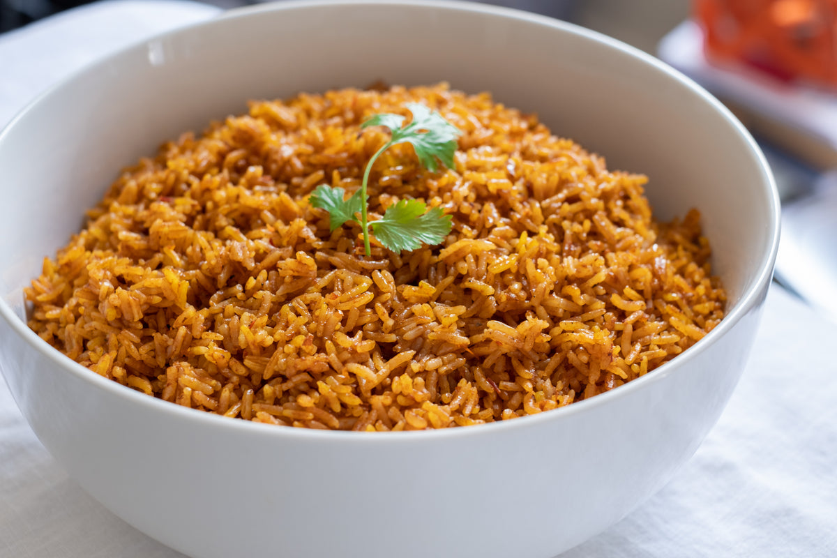 Jollof Rice