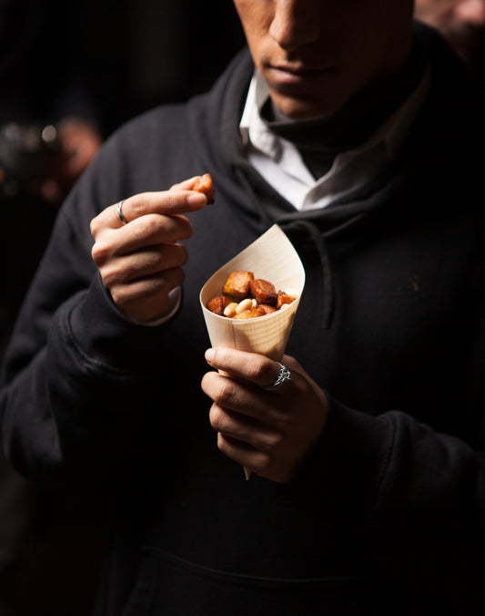CANAPÉS