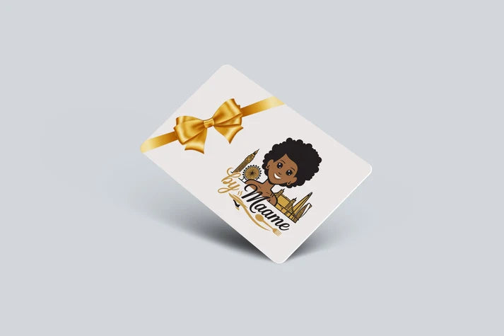 GIFT CARDS